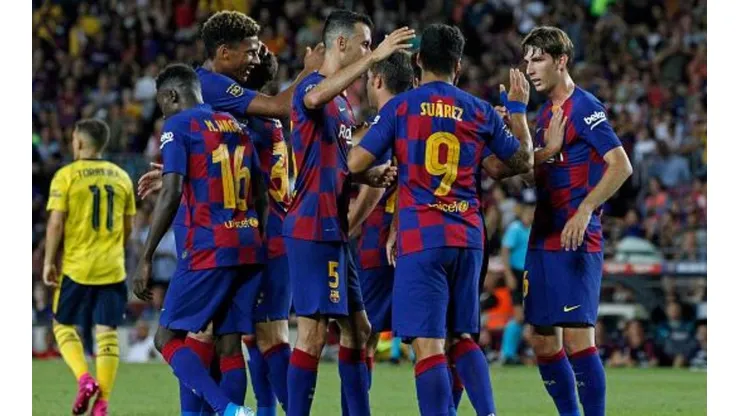 Otro menos: Barcelona se desprende de un último jugador en el mercado