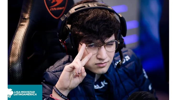 Foto: LoL Esports Latam