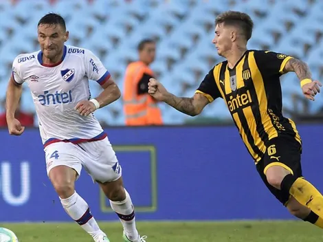 Cómo ver en vivo Nacional vs. Peñarol por el campeonato uruguayo
