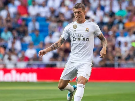 EN VIVO: Real Madrid vs. Villarreal por La Liga de España