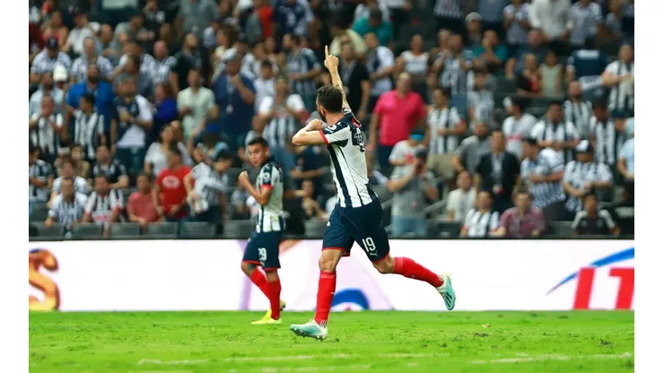 Juárez vs. Monterrey (Foto: Jam Media)