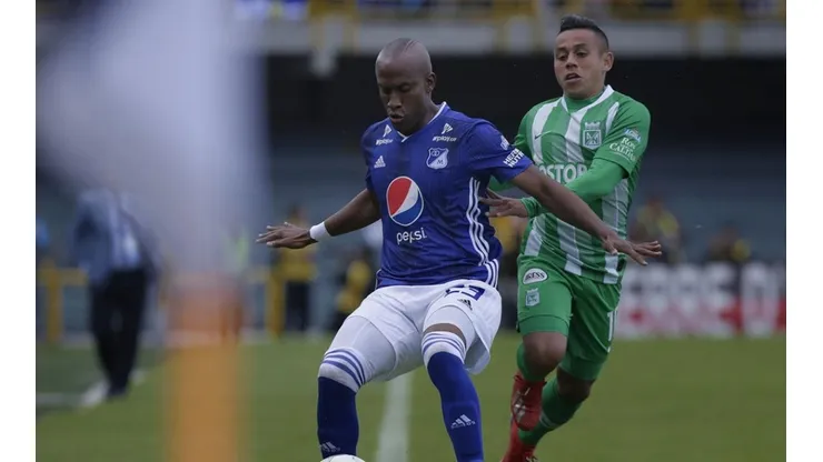 Día, horario y TV de Atlético Nacional vs. Millonarios por la Liga Águila