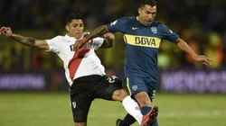 River vs. Boca