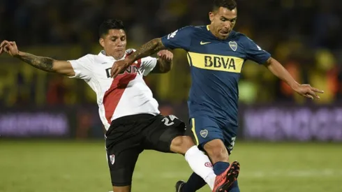 River vs. Boca