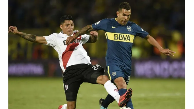 River vs. Boca
