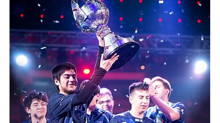 Foto: Isurus Gaming TW