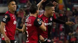 Santamaría también jugó en León de Huanuco y en Ayacucho FC.