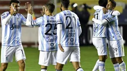 Atlético Tucumán recibe a Arsenal