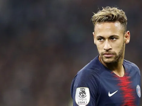L'Equipe: Neymar comunicó que renuncia a ser transferido y continúa en PSG
