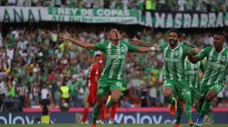 Daniel Muñoz, jugador de Atlético Nacional.