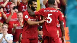 Liverpool quiere seguir siendo el líder