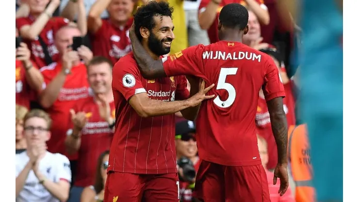 Liverpool quiere seguir siendo el líder