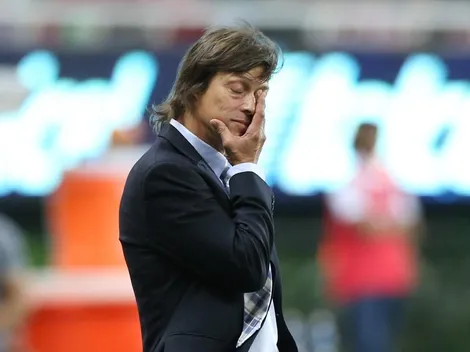 Matías Almeyda, suspendido y multado en la MLS