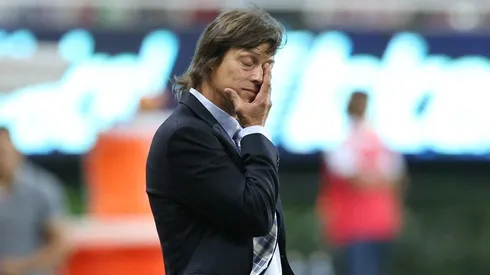 Matías Almeyda, suspendido y multado en la MLS