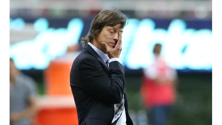 Matías Almeyda, suspendido y multado en la MLS