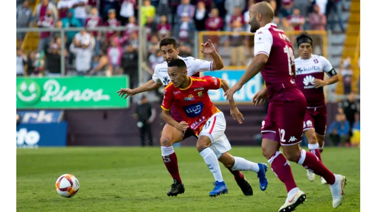 Herediano vs. Saprissa