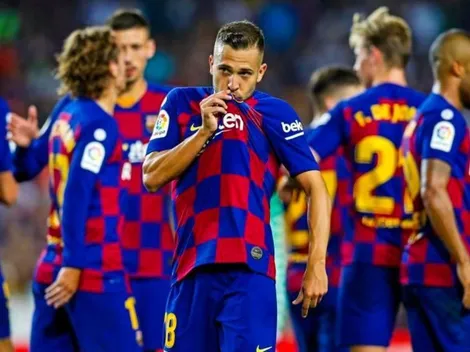 VER EN VIVO: Osasuna vs. Barcelona por la Liga de España