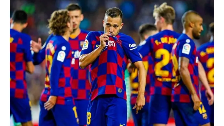 VER EN VIVO: Osasuna vs. Barcelona por la Liga de España