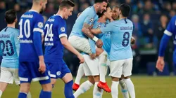 Manchester City trolleó al Schalke 04 por el fichaje de un jugador y la respuesta fue genial
