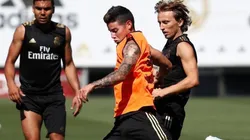 Se cierra una de las ventanas en Italia que tenía James para una salida de última hora