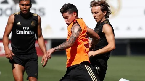 Se cierra una de las ventanas en Italia que tenía James para una salida de última hora