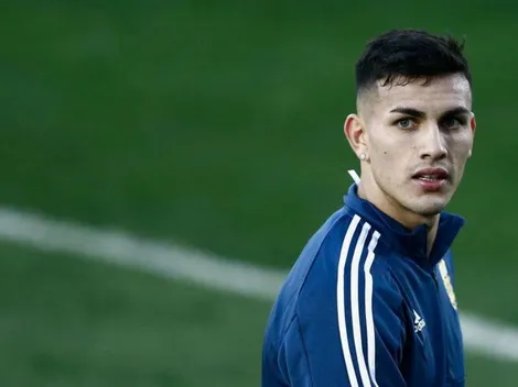 El ex Boca que tiró: "Si Paredes me dice de volver, dejó todo y vuelvo"