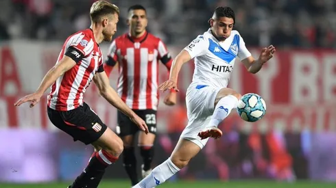 Vélez se quedó con tres puntos de oro.