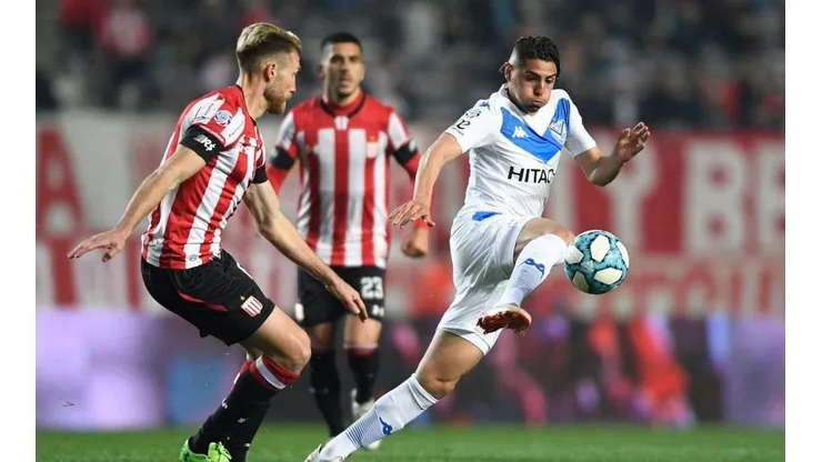 Vélez se quedó con tres puntos de oro.