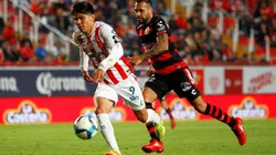 Necaxa vs. Tijuana (Foto: Jam Media)