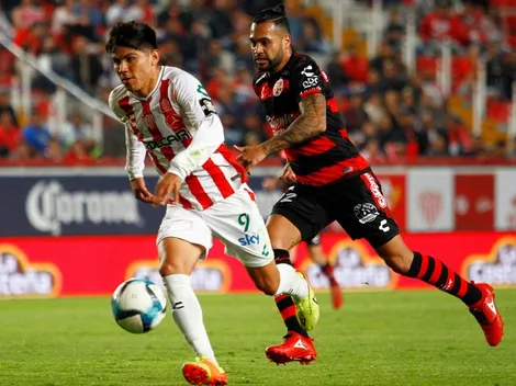 Día y horario de Necaxa vs. Xolos de Tijuana por la Liga MX