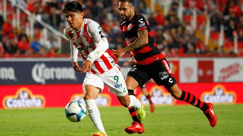 Necaxa vs. Tijuana (Foto: Jam Media)