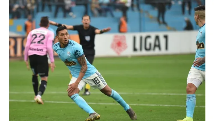 EN VIVO: César Vallejo vs. Sporting Cristal por la Liga 1 de Perú