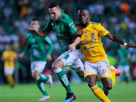 Día y horario de Tigres UANL vs. León por la Liga MX