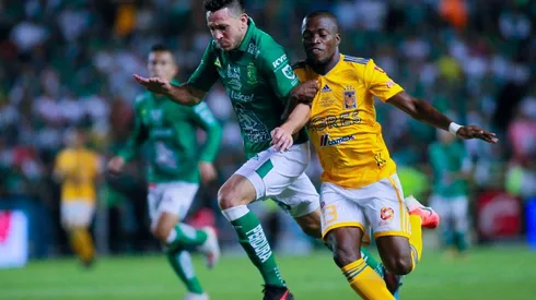 Leon vs Tigres