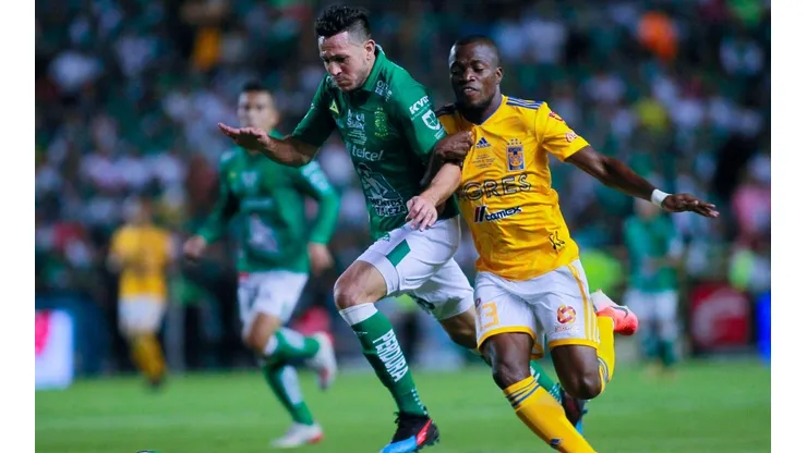 Leon vs Tigres