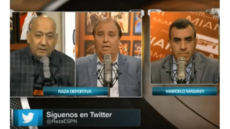 Impresionante: con una petición en Change, espectadores piden que no termine Raza Deportiva