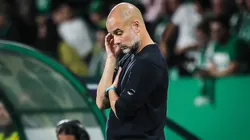 Guardiola, en sus horas más bajas con Manchester City en seis años.