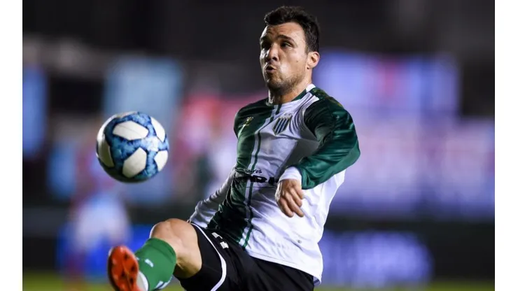 Defensa y Justicia vs. Banfield por la Superliga.