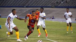 Herediano vs. Waterhouse
