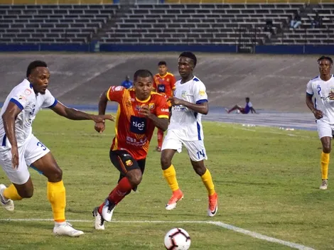 Qué canal transmite Herediano vs. Waterhouse por la Liga CONCACAF