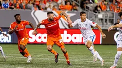 Deportivo Olimpia vs. Forge