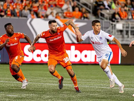 A qué hora juegan Deportivo Olimpia vs. Forge por la Liga CONCACAF