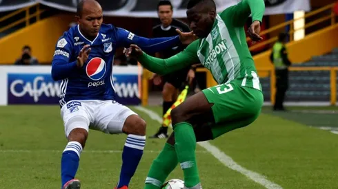El anti-record que querrá batir Millonarios ante Nacional