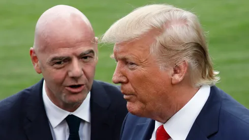 FIFA, atenta a las consecuencias de la victoria de Trump en USA.