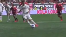 ¡A lo Panenka! Yotún le dio la ventaja a Cruz Azul