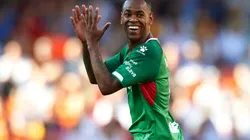Diego Rolán llegará a México para negociar con América