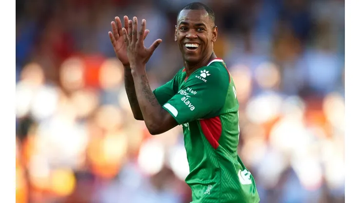 Diego Rolán llegará a México para negociar con América