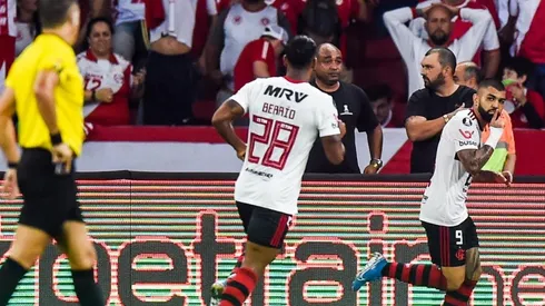 Histórico: después de 35 años, Flamengo se metió en semifinales de la Libertadores