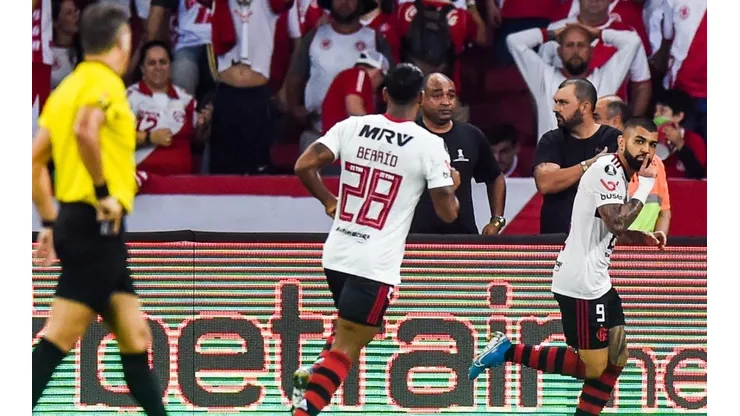 Histórico: después de 35 años, Flamengo se metió en semifinales de la Libertadores