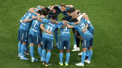 Zenit cambió su biografía de Twitter: "El club que todos quieren en el sorteo de la Champions"